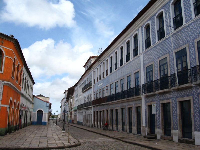 Centro Histórico de São Luís