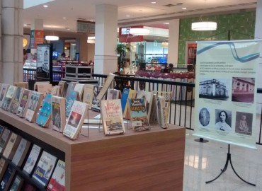Feira pretende resgatar o trabalho de autores maranhenses como Josué Montello