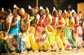Sarau de Bailados 
