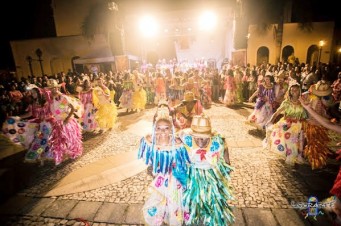 Sarau de Bailados 
