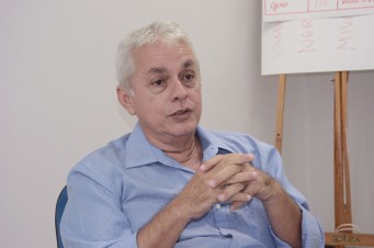 Jorge Damasceno, palestrante