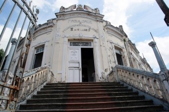 Pal&aacute;cio das L&aacute;grimas