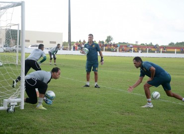 Sampaio Corrêa dia de apresentações
