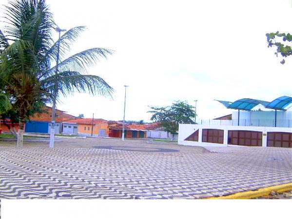 Praça Nossa Senhora de Nazaré, no bairro do Cohatrac