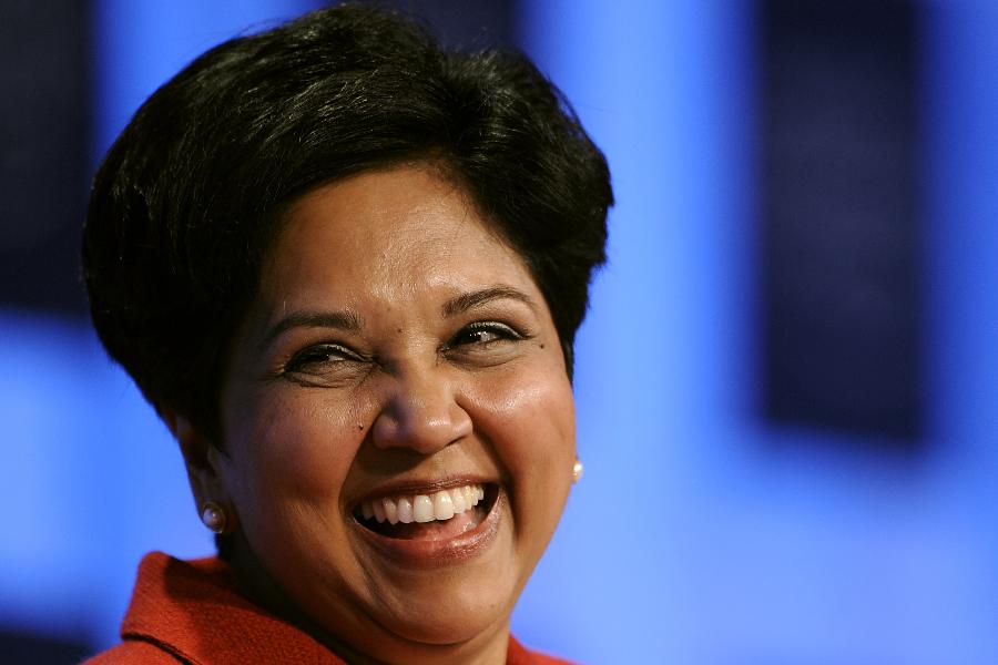14 - Indra Nooyi - CEO da PepsiCo