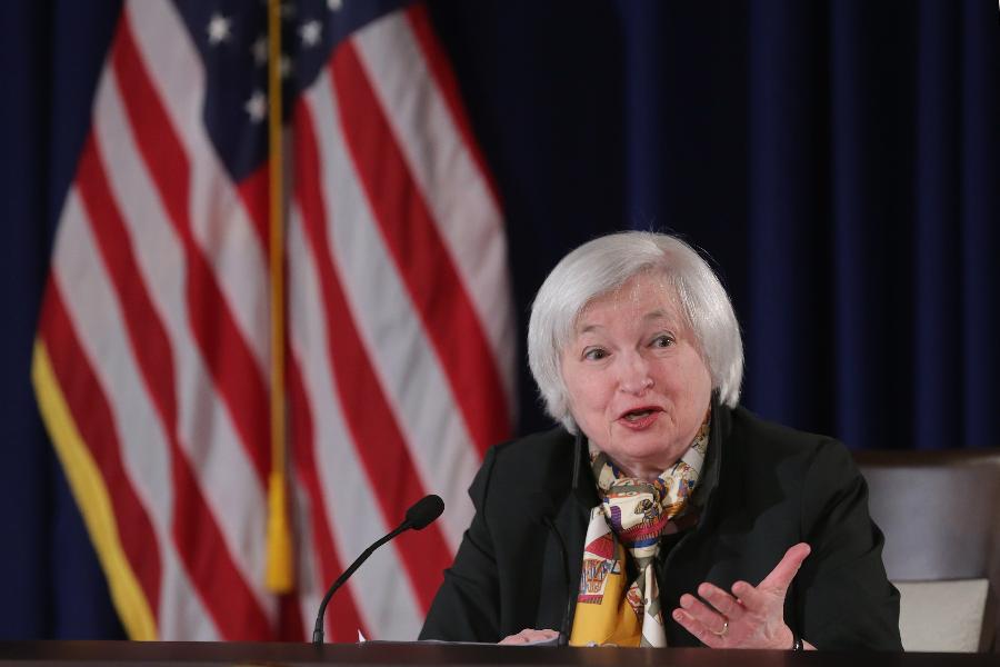 3 - Janet Yellen - Presidente do Federal Reserve