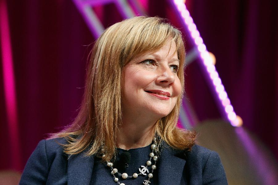 5 - Mery Barra - CEO da General Motors