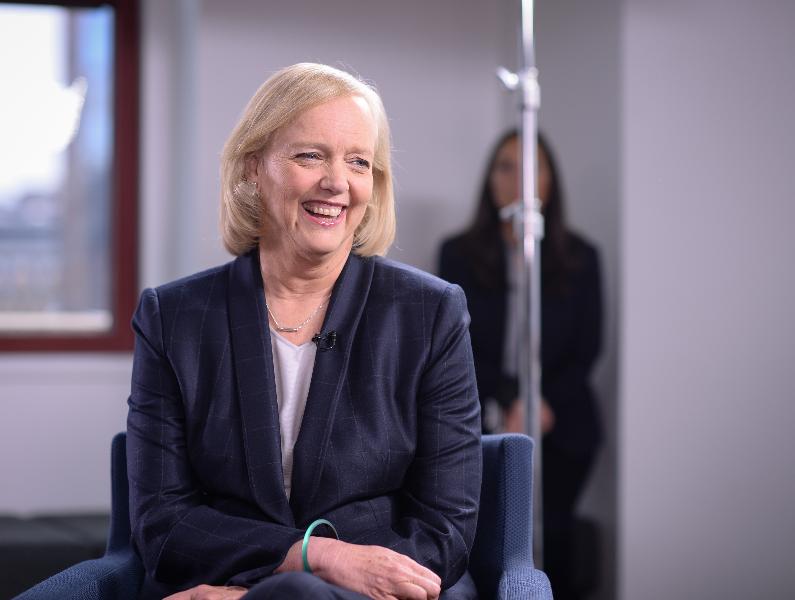 9 - Meg Whitman - CEO da HP
