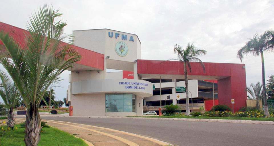 Campus UFMA, no Bacanga