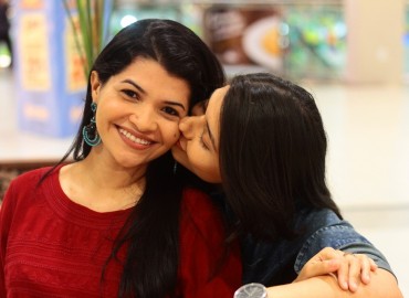 Larissa Martins e Ana Paula Gon&ccedil;alves