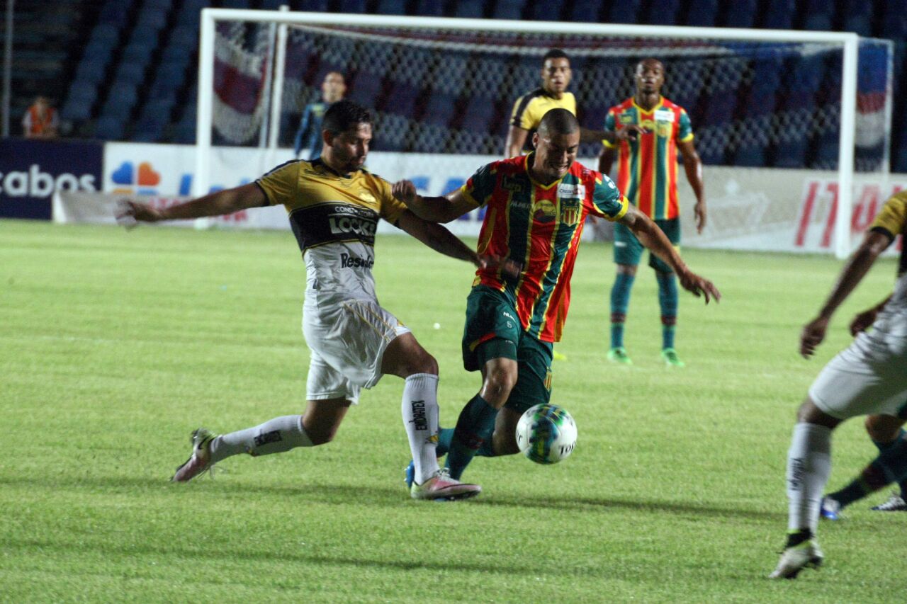 Sampaio x Criciúma