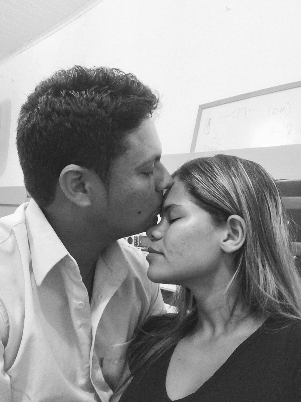 Gleyce e David