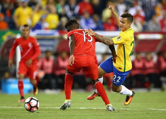 Brasil perde para o Peru e está fora da Copa América