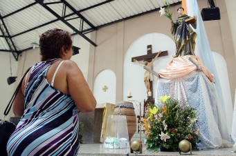 Igreja de Santo Antônio, Cohajap