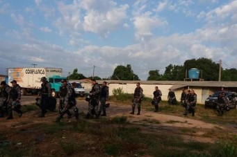 Reintegração de posse em unidades do Minha Casa Minha Vida em Zé Doca