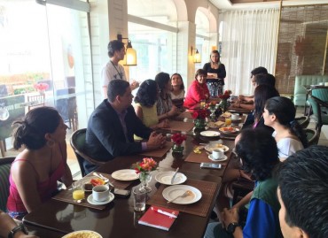 Belezas de São Luís são apresentadas a operadores de turismo e jornalistas do Peru