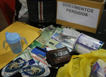 Objetos dos menores aos maiores são esquecidos em locais de grande circulação em São Luís