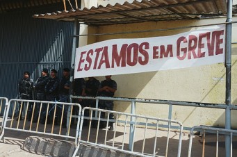 Batalhão de Choque em Pedrinhas neste sábado