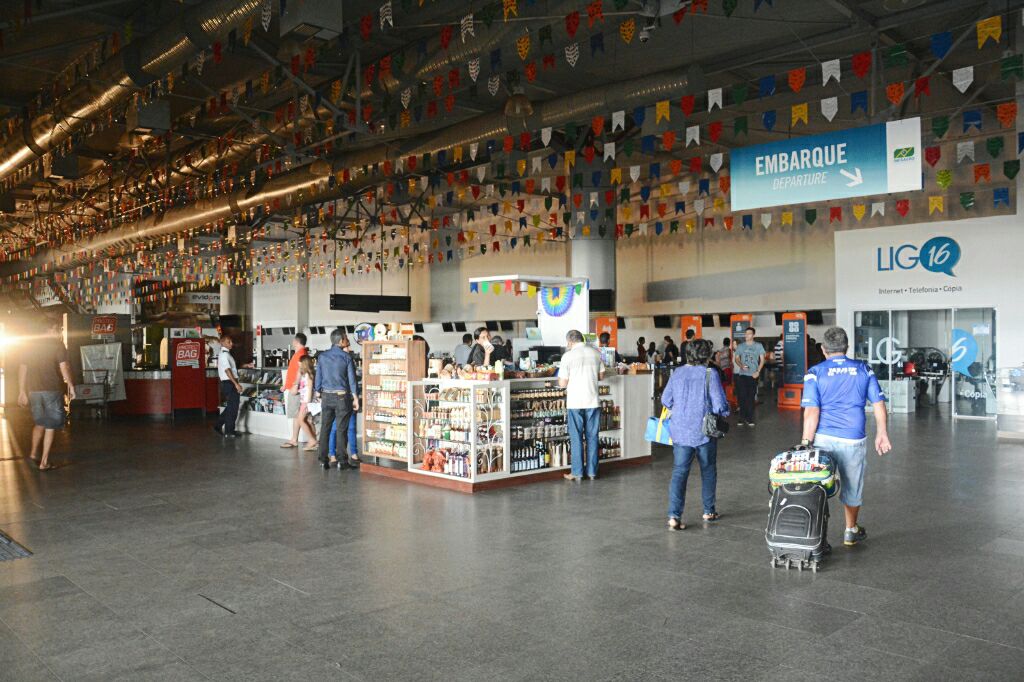 Aeroporto São Luís