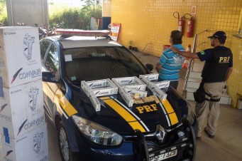 Reprodução/PRF Reprodução/PRF