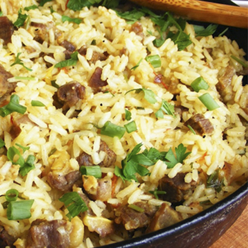 Arroz Maria Isabel