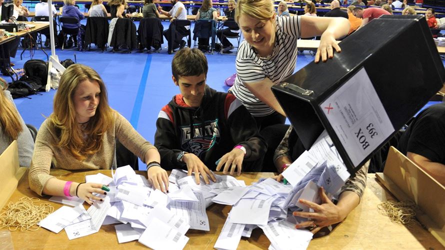 Reino Unido decide sair da UE 