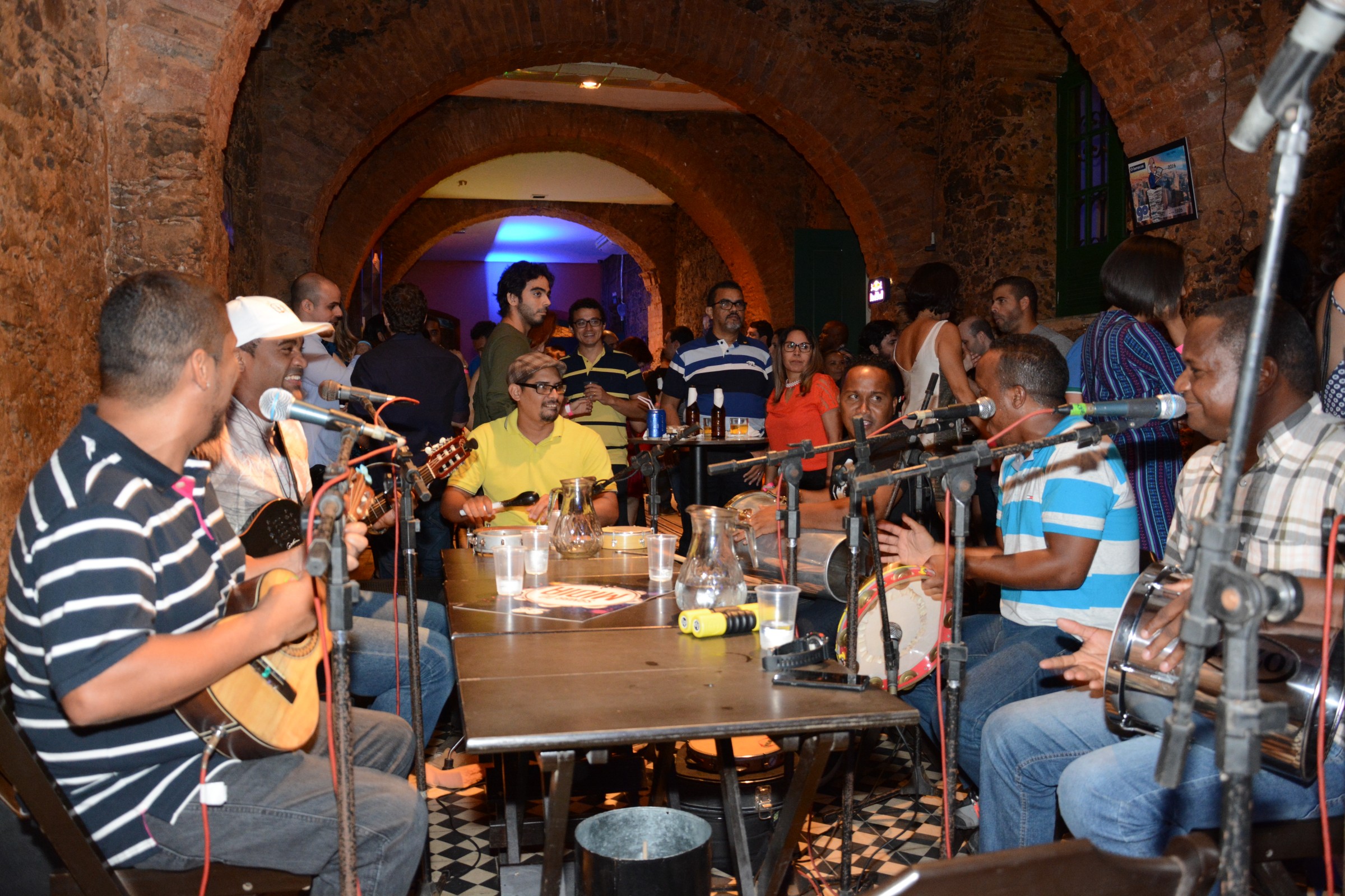 Samba do Mídia