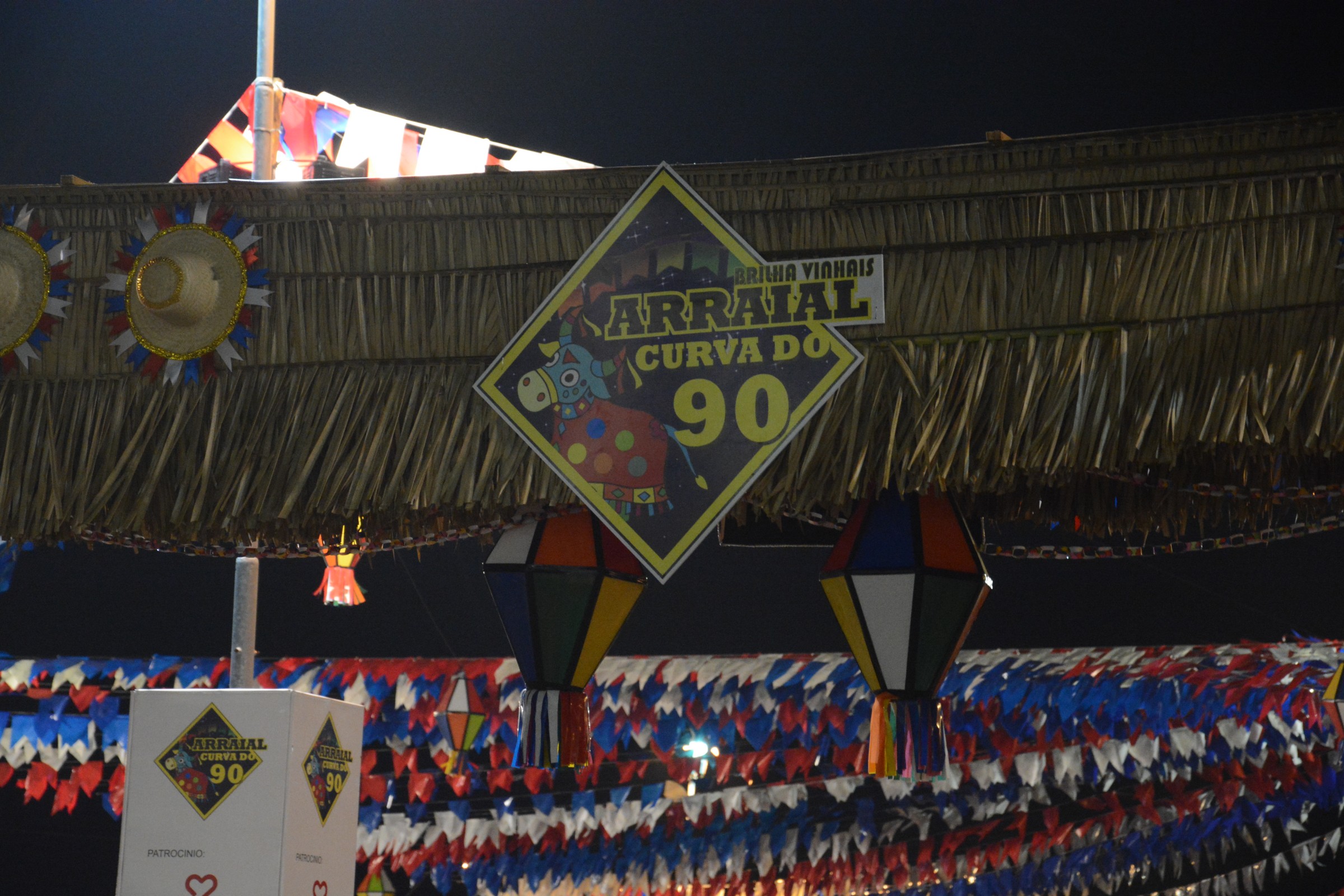 Arraial da Curva do 90