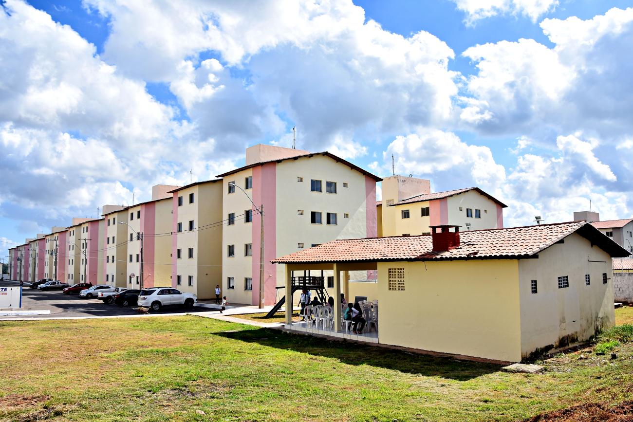 Entrega unidades Minha Casa Minha Vida, Residencial Vila Maranhão