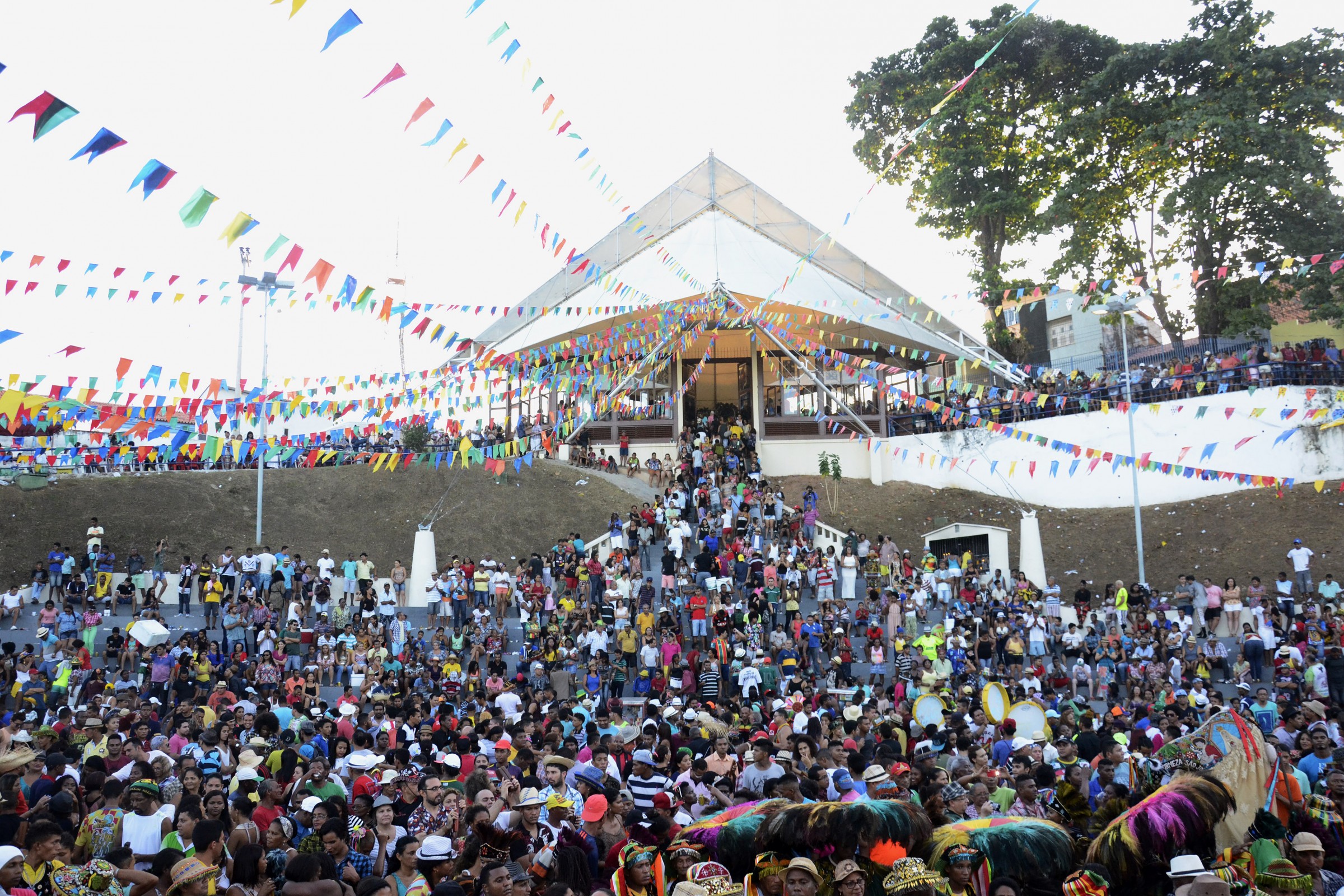 Festejo de São Pedro (Karlos Geromy)