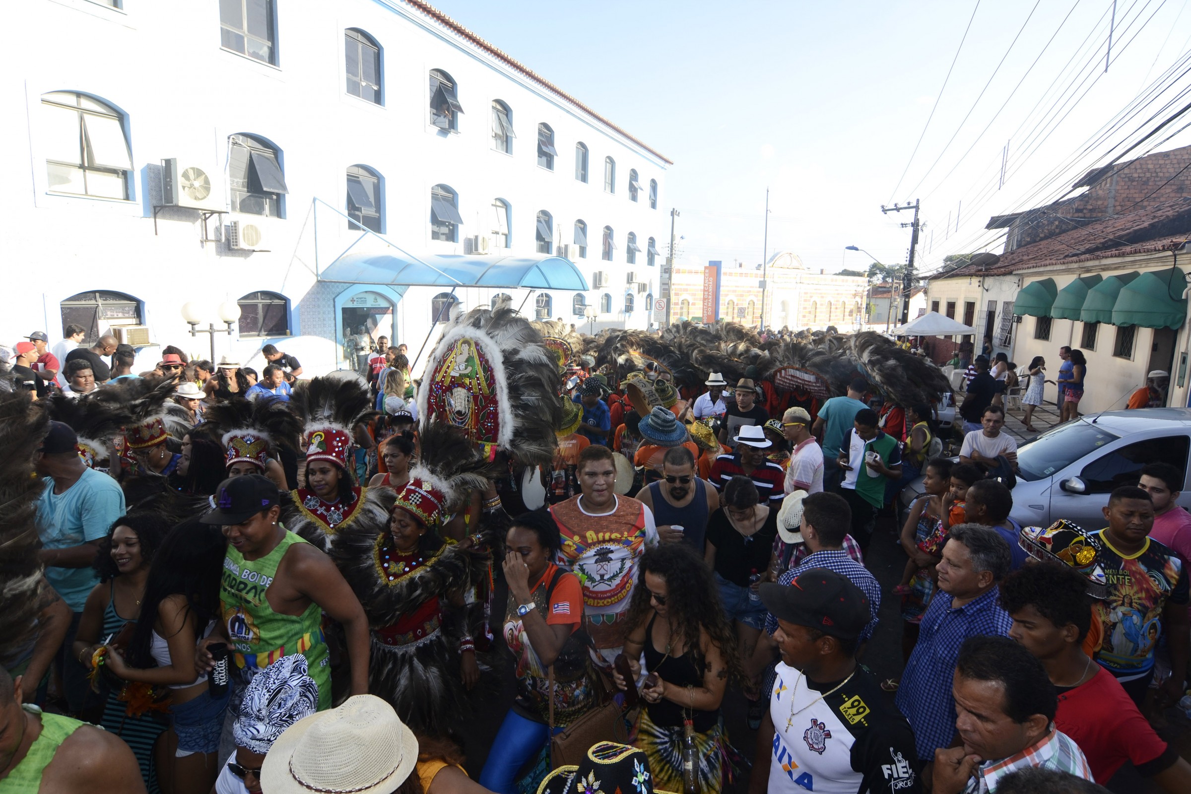 Festejo de São Pedro (Karlos Geromy)