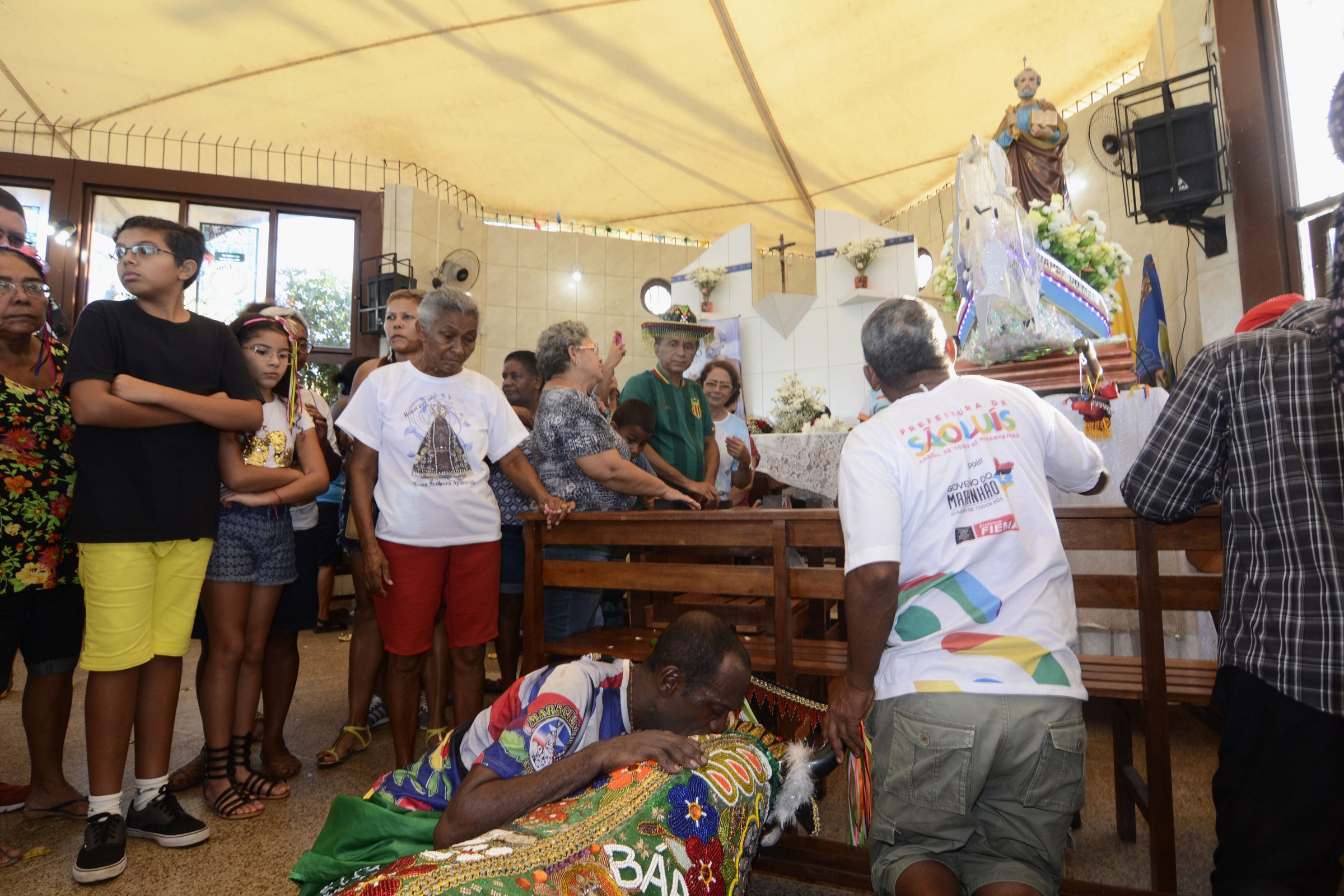 Festejo de São Pedro (Karlos Geromy)