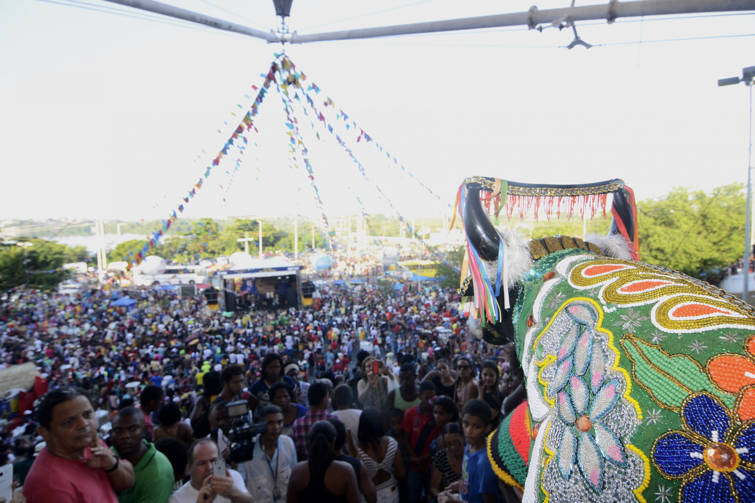 Festejo de São Pedro (Karlos Geromy)