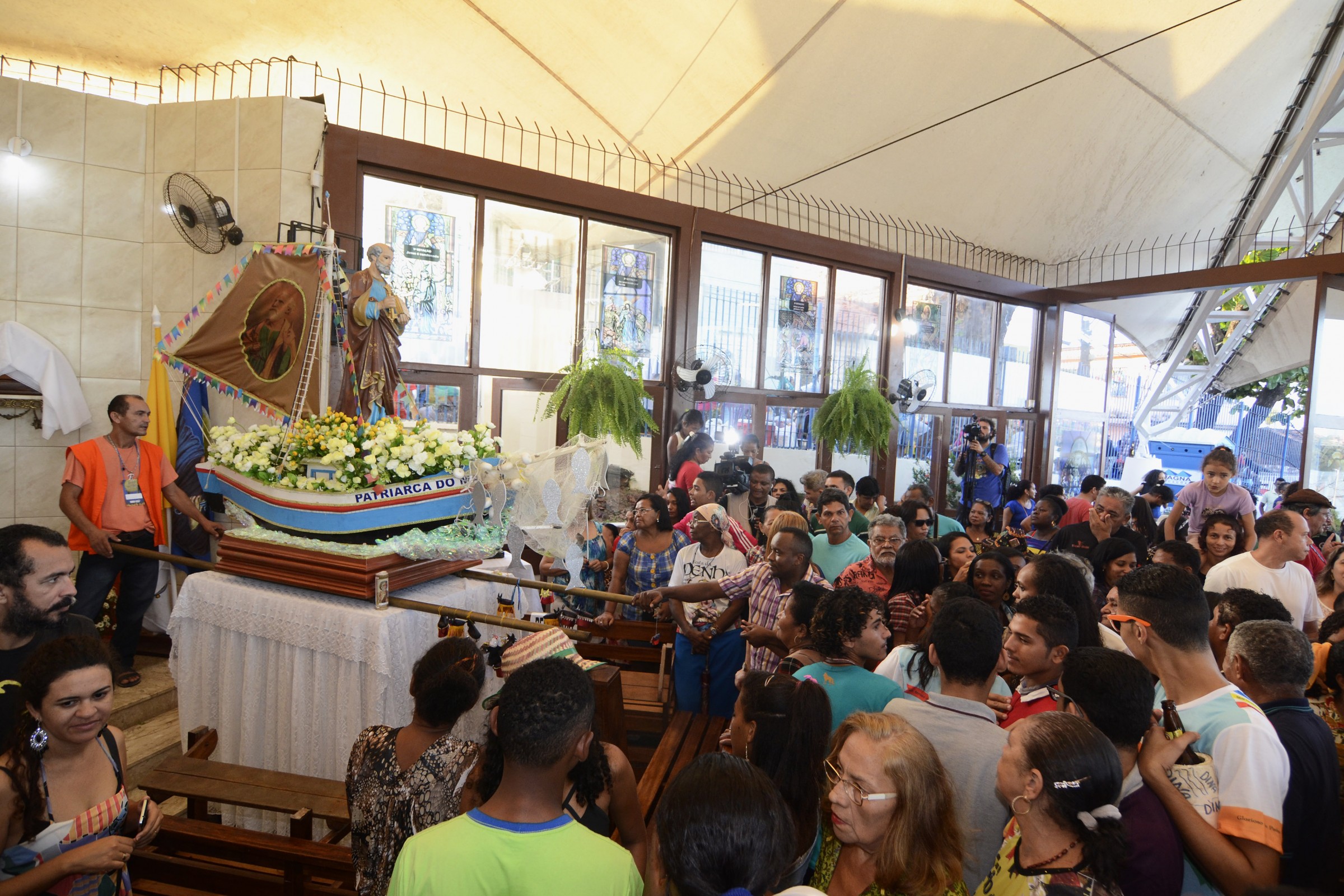 Festejo de São Pedro (Karlos Geromy)