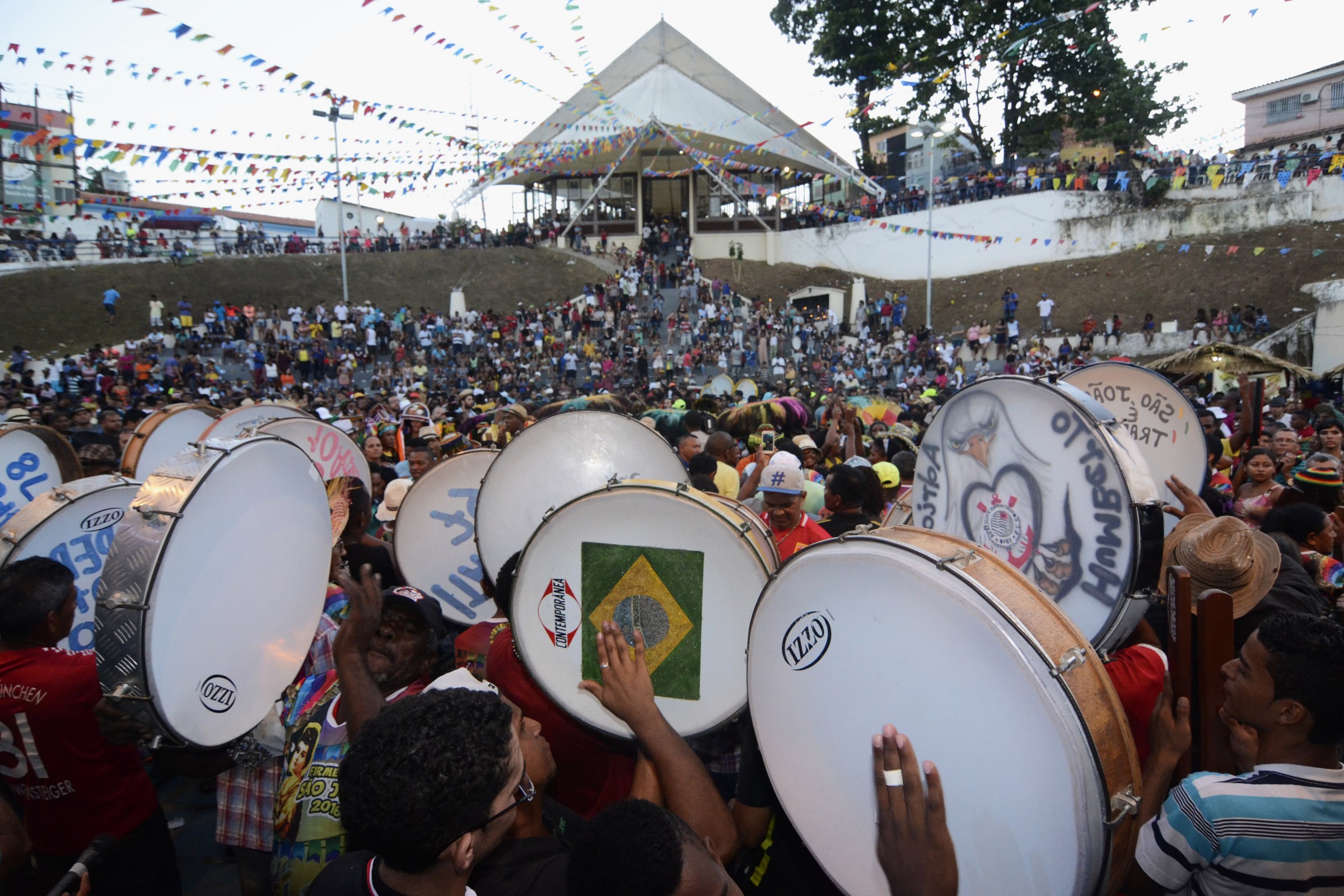 Festejo de São Pedro (Karlos Geromy)