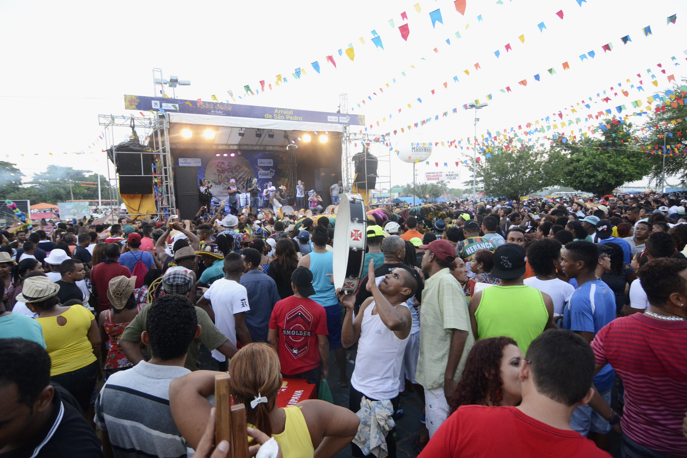 Festejo de São Pedro (Karlos Geromy)