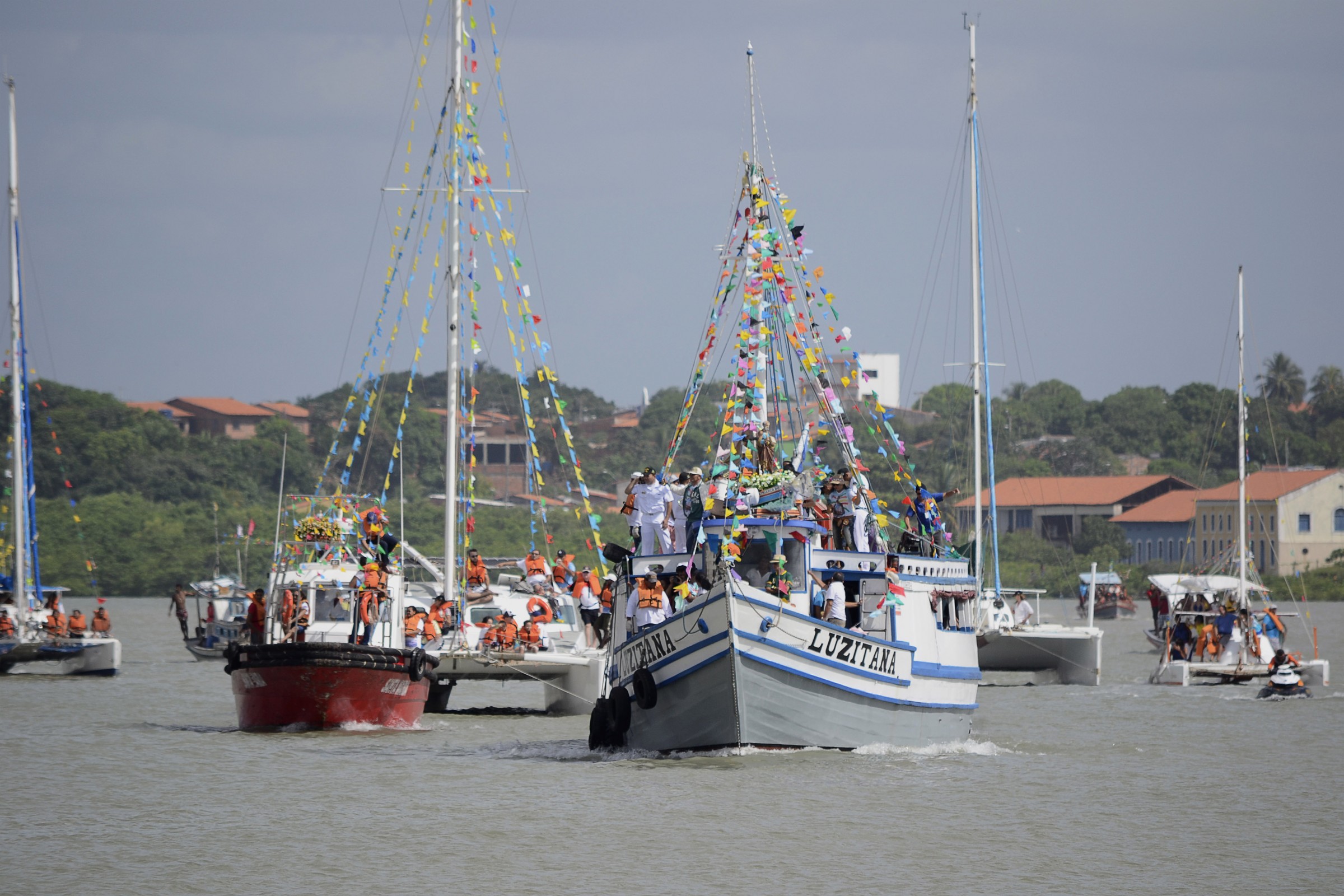 Procissão de São Pedro (Karlos Geromy)