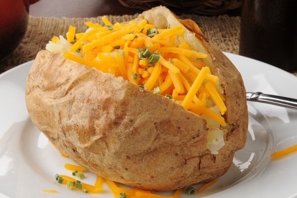 Batata Assada