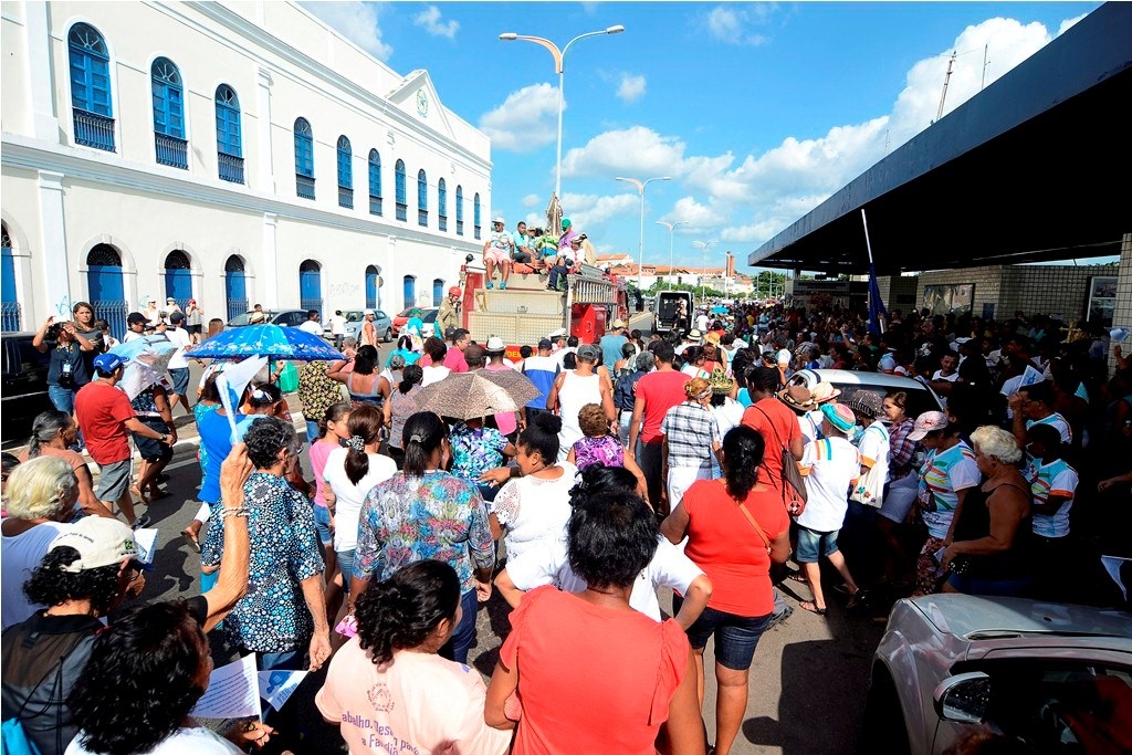 foto: Karlos Geromy/O Imparcial
