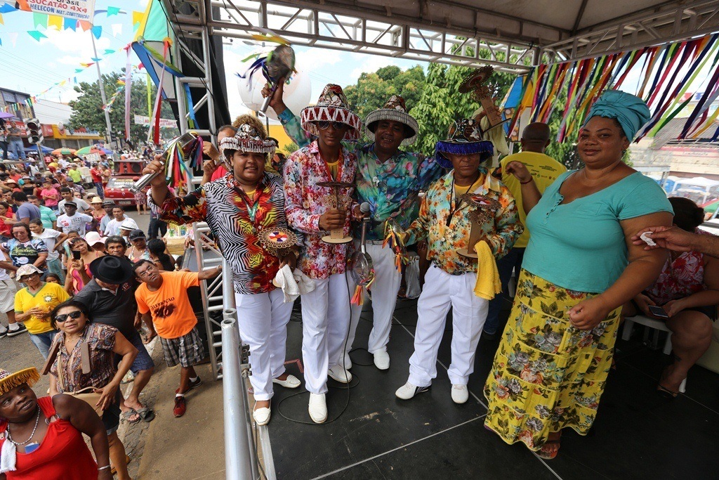 foto: Paulo Malheiros/O Imparcial