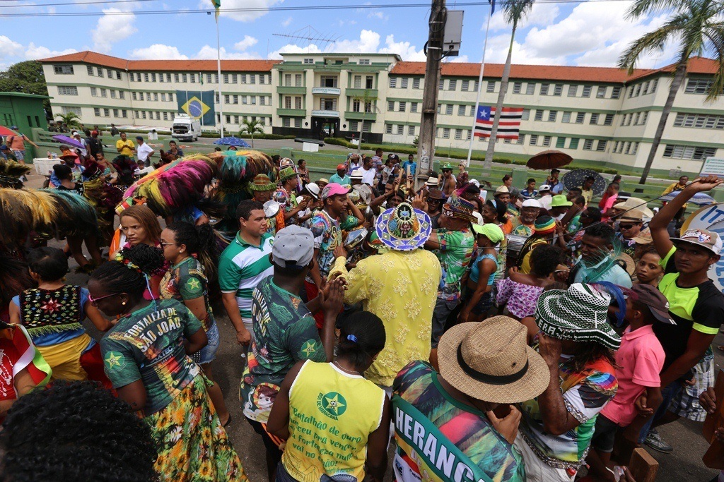 foto: Paulo Malheiros/O Imparcial