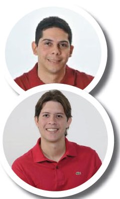 Candidatos em Caxias