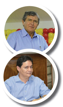 Candidatos em Imperatriz