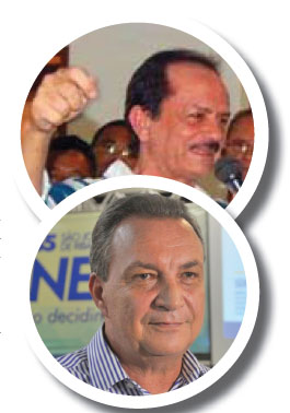 Candidatos em Imperatriz