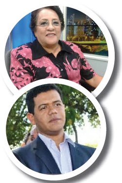 Candidatos em Timon