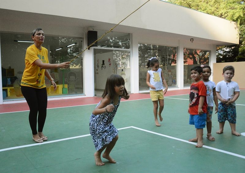 Diversão, segurança e ludicidade para as férias da garotada na Colônia de Férias DB IN do Colégio Dom Bosco