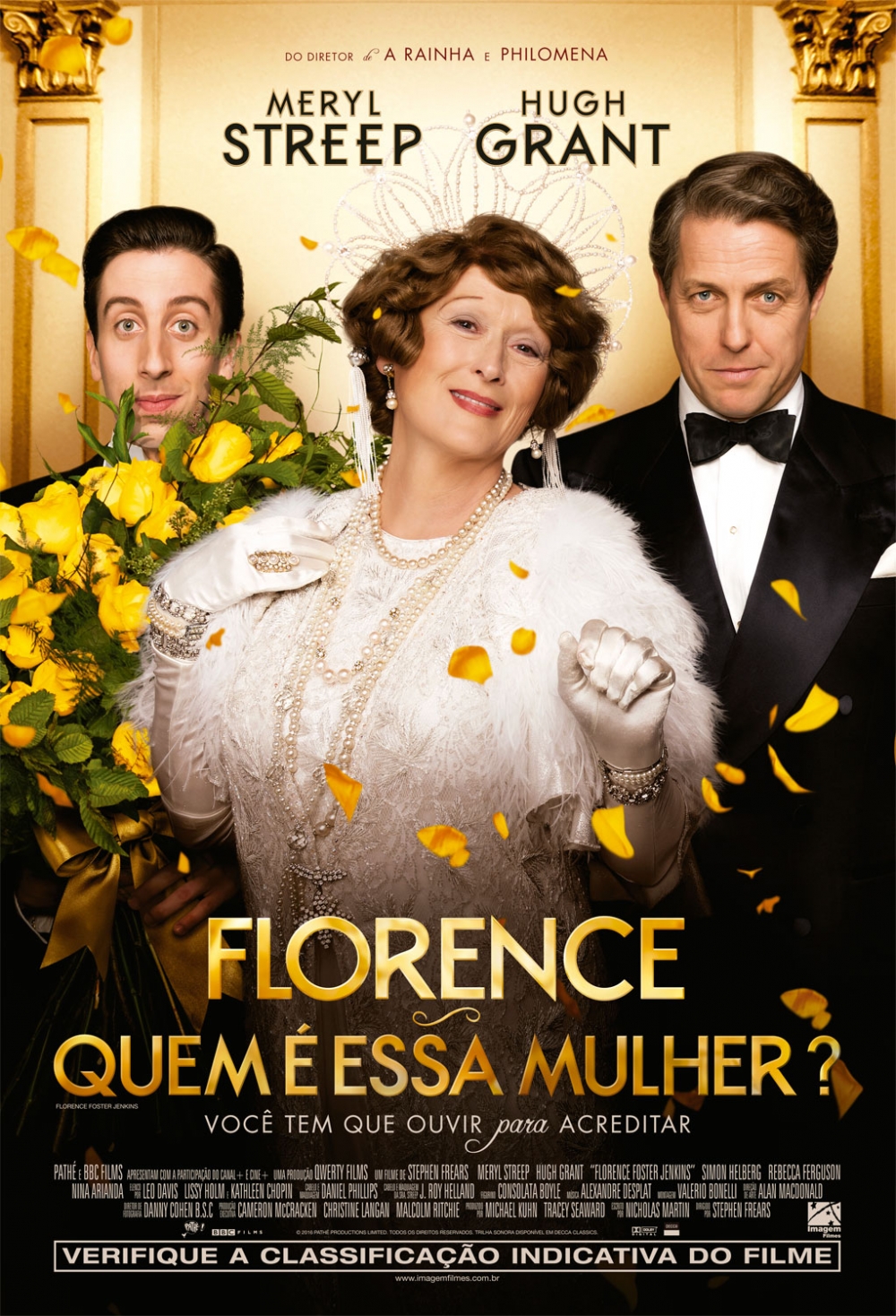 Florence: Quem é Essa Mulher?