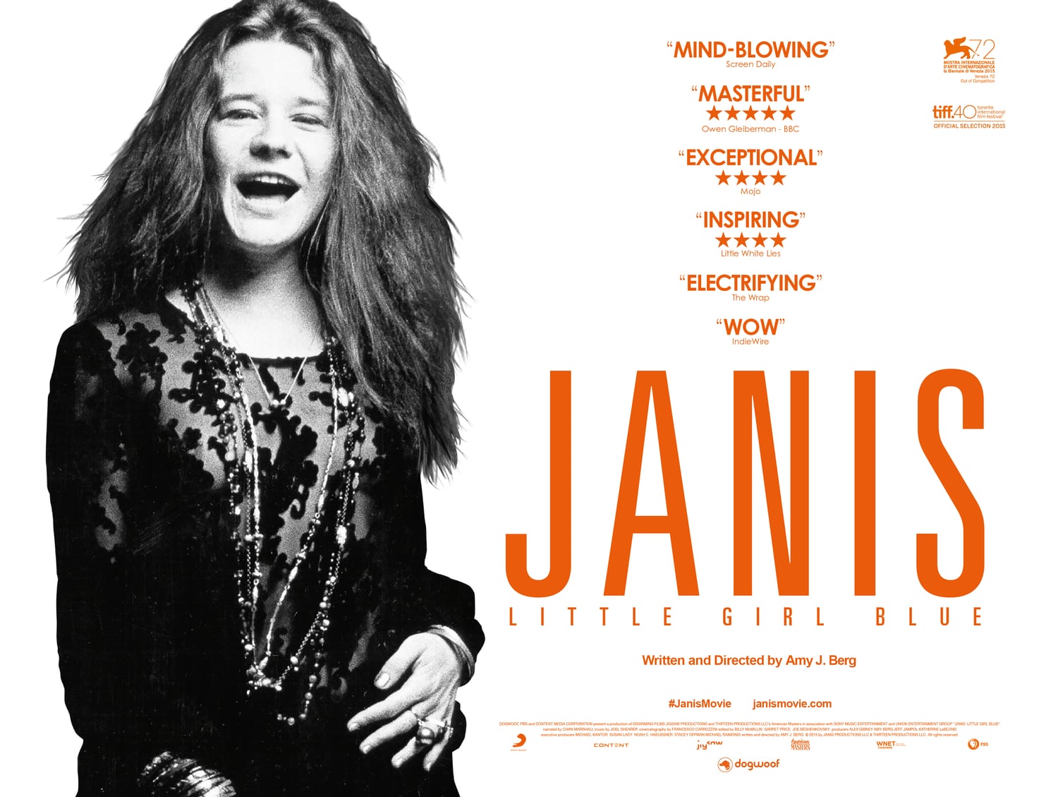 Janis: Little Girl Blue