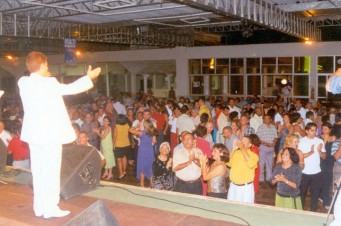 Antigos carnavais de clube
