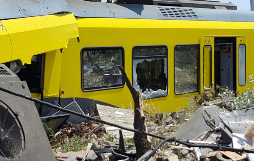 Colisão entre trens na Itália deixa ao menos 11 mortos